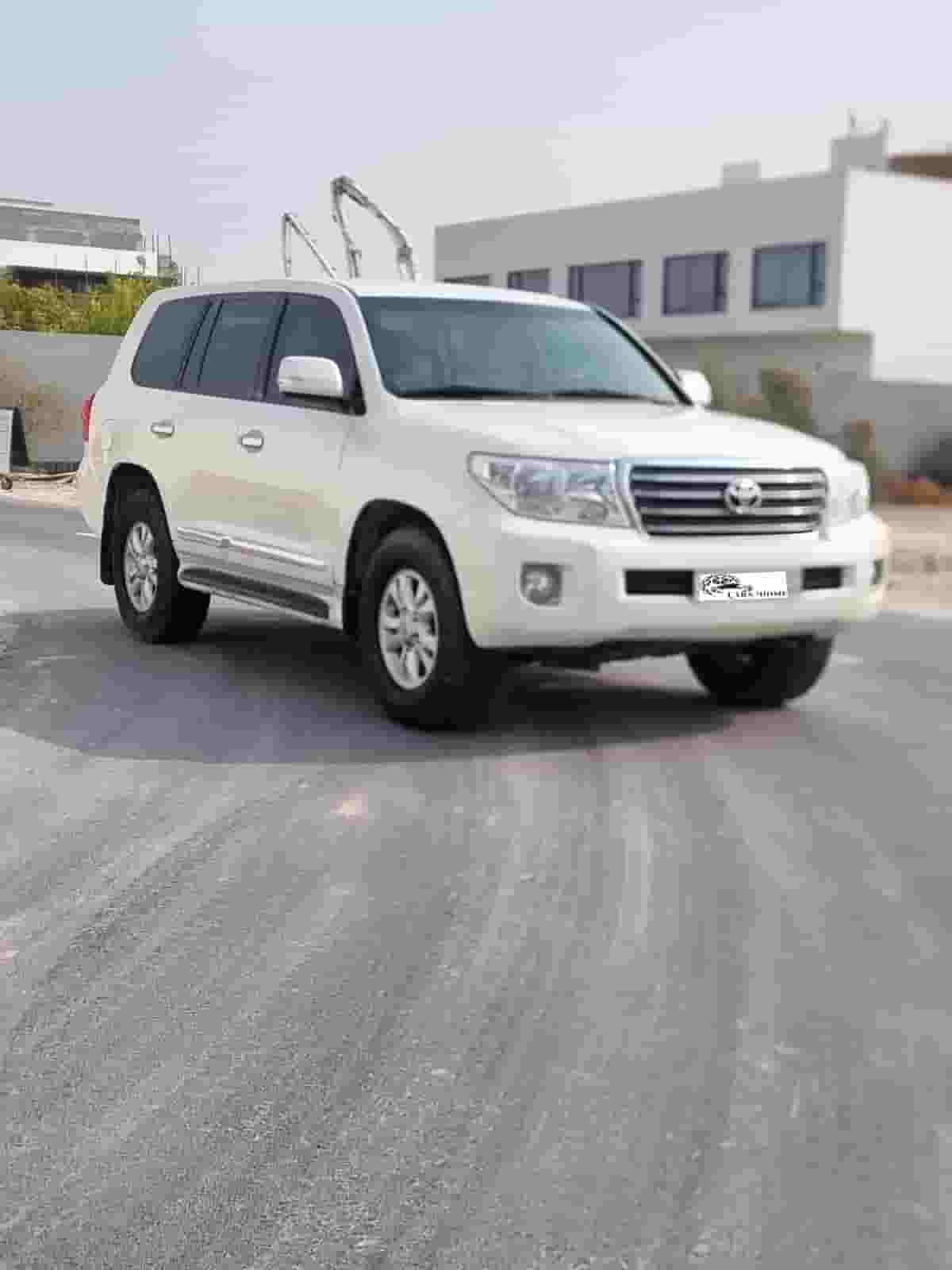 تويوتا لاند كروزر 2013