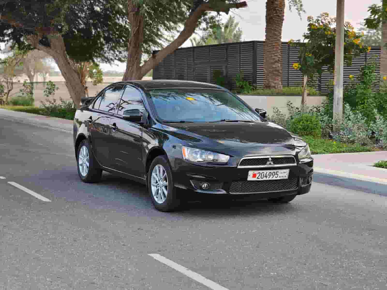 ميتسوبيشي لانسر 2016 GLS 