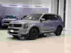 Kia Telluride GTline 2021