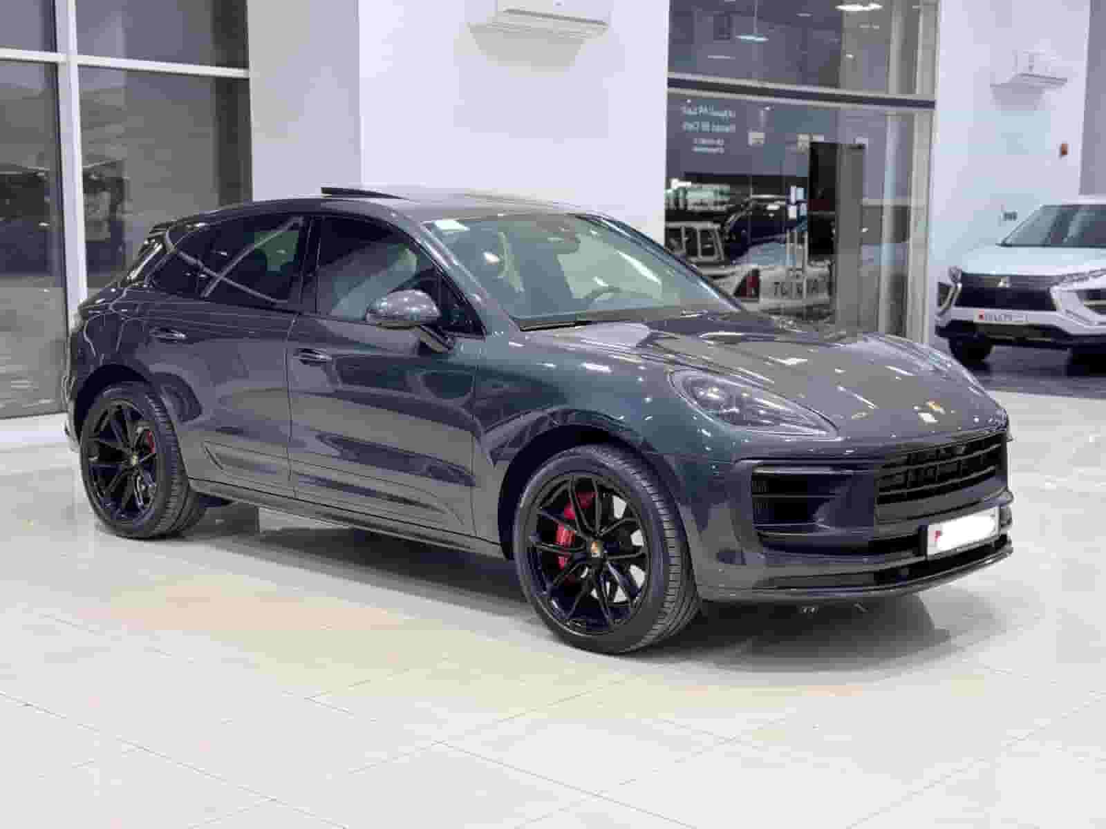 Porsche Macan GTS 2022