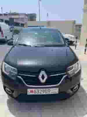 Renault Symbol 1.4L automatic car  
