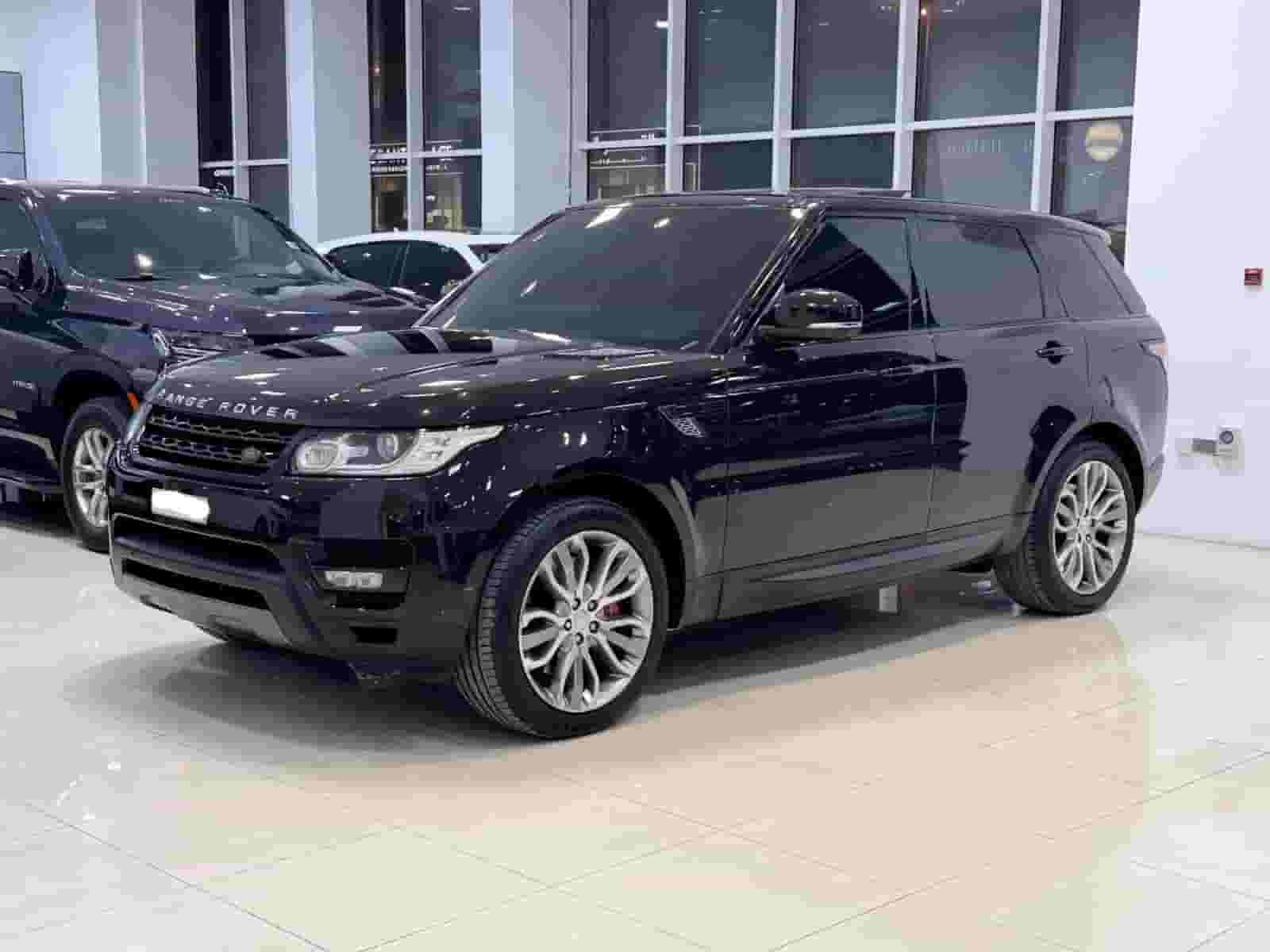 رنج روفر سبورت 2016 