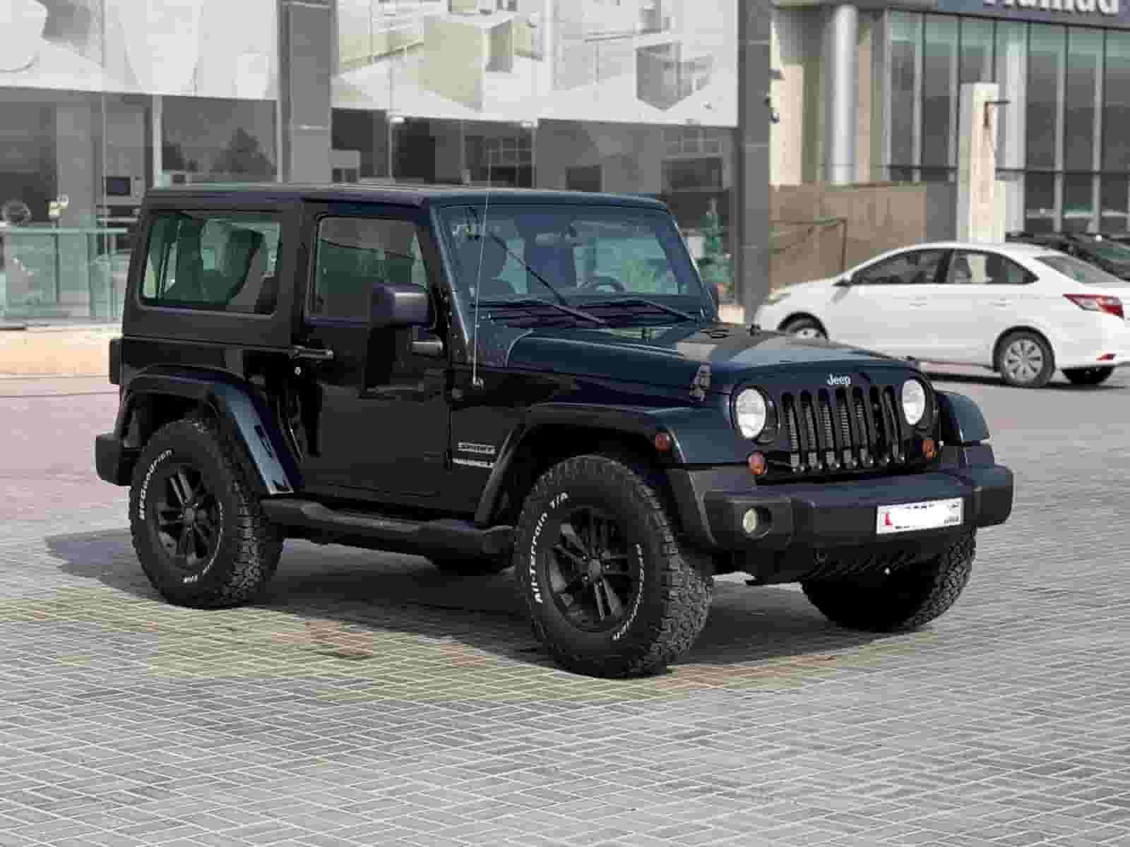 جيب رانجلر سبورت 2012 