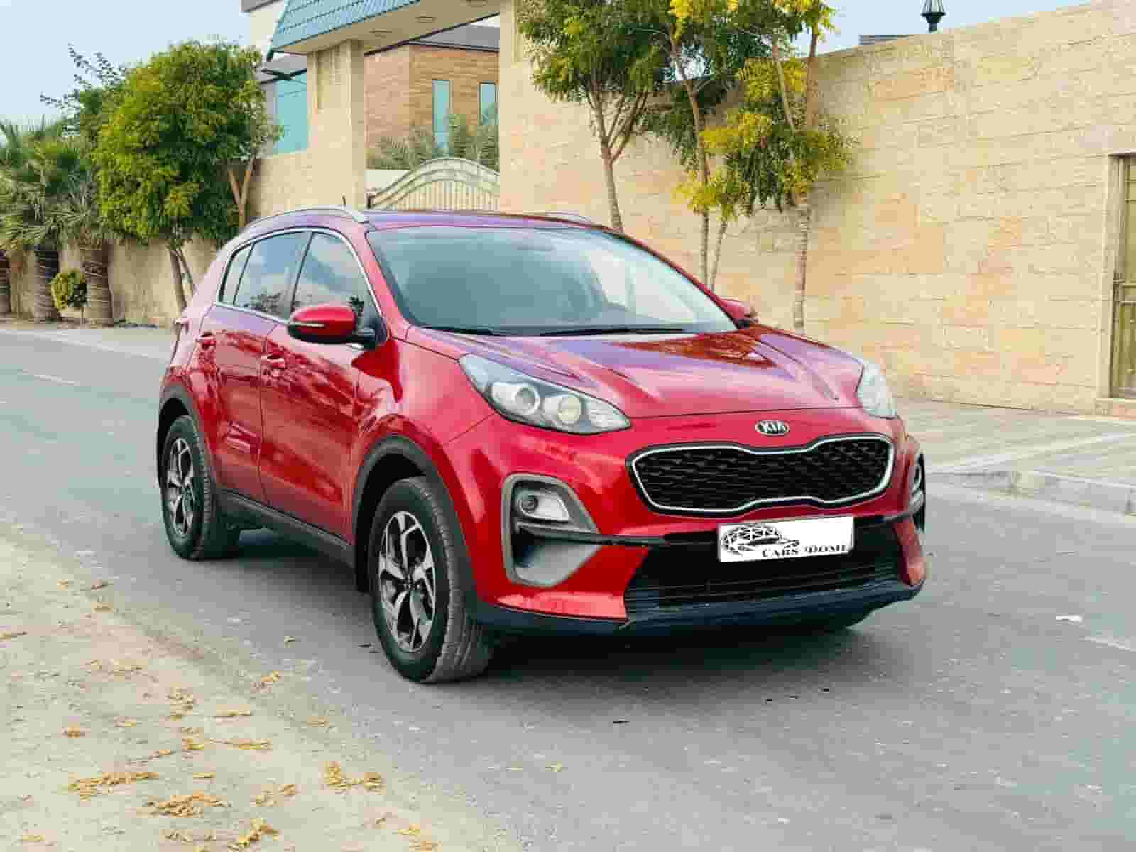 Kia Sportage 2021