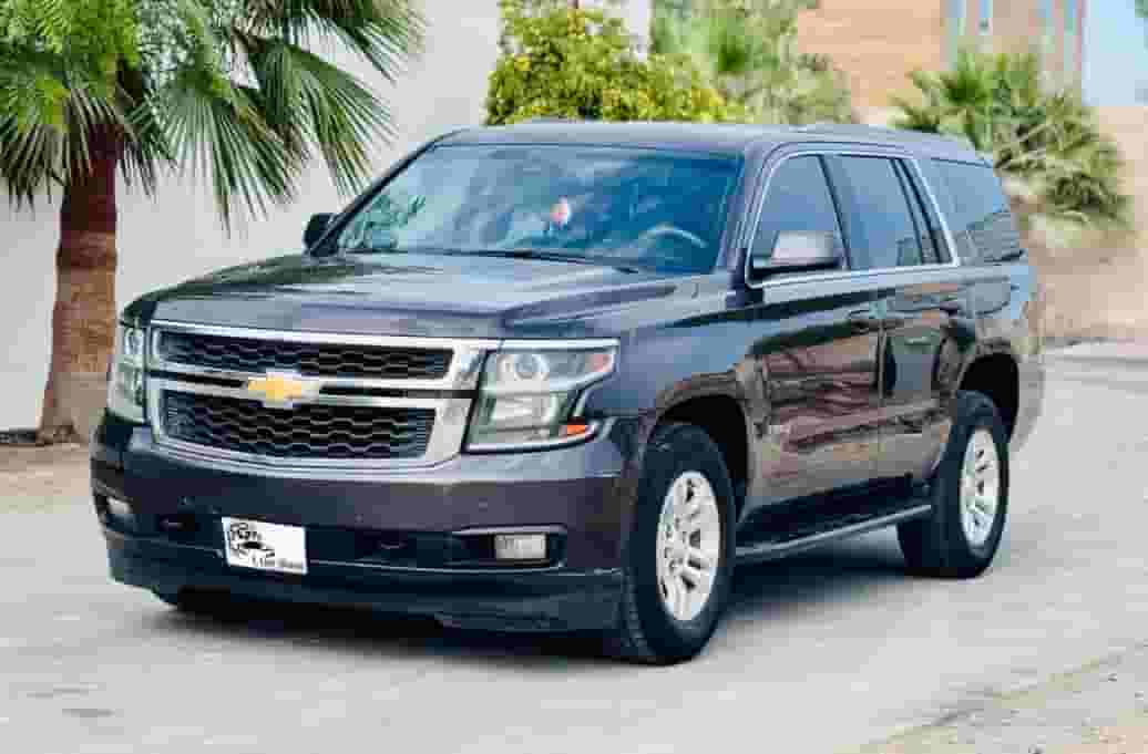 Chevrolet Tahoe 2015
