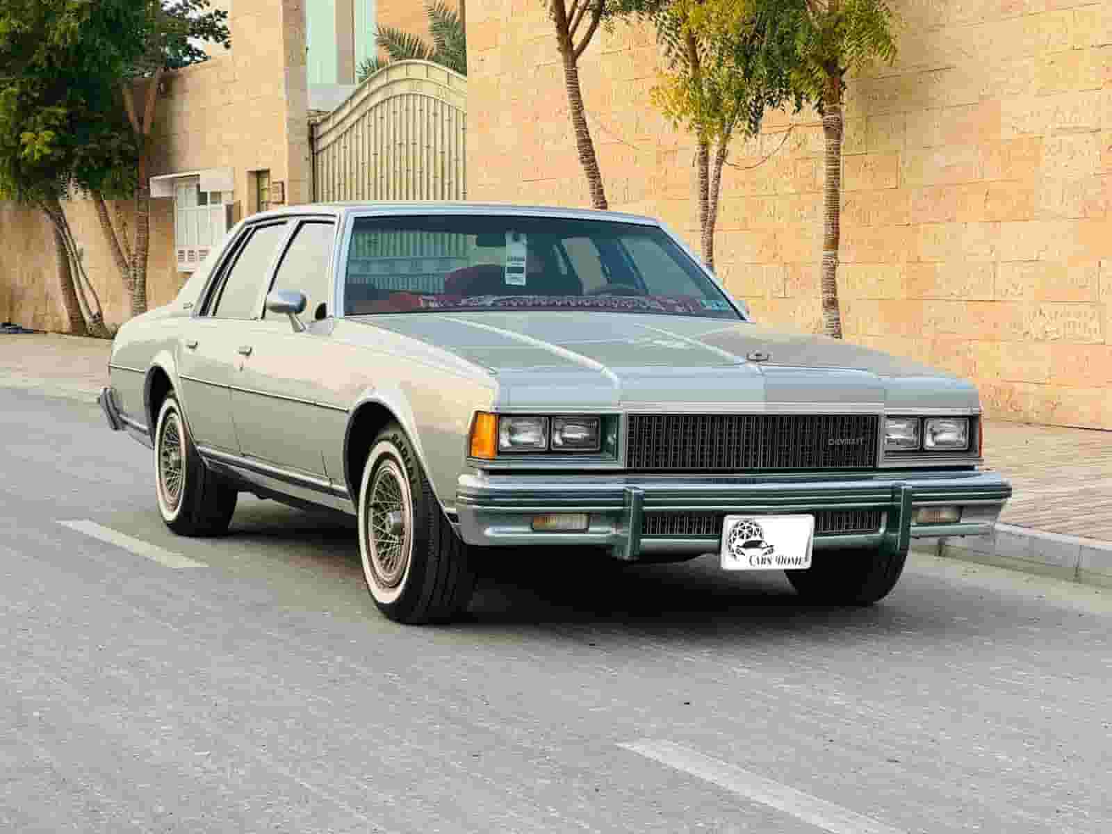 Chevrolet Caprice classic 1977