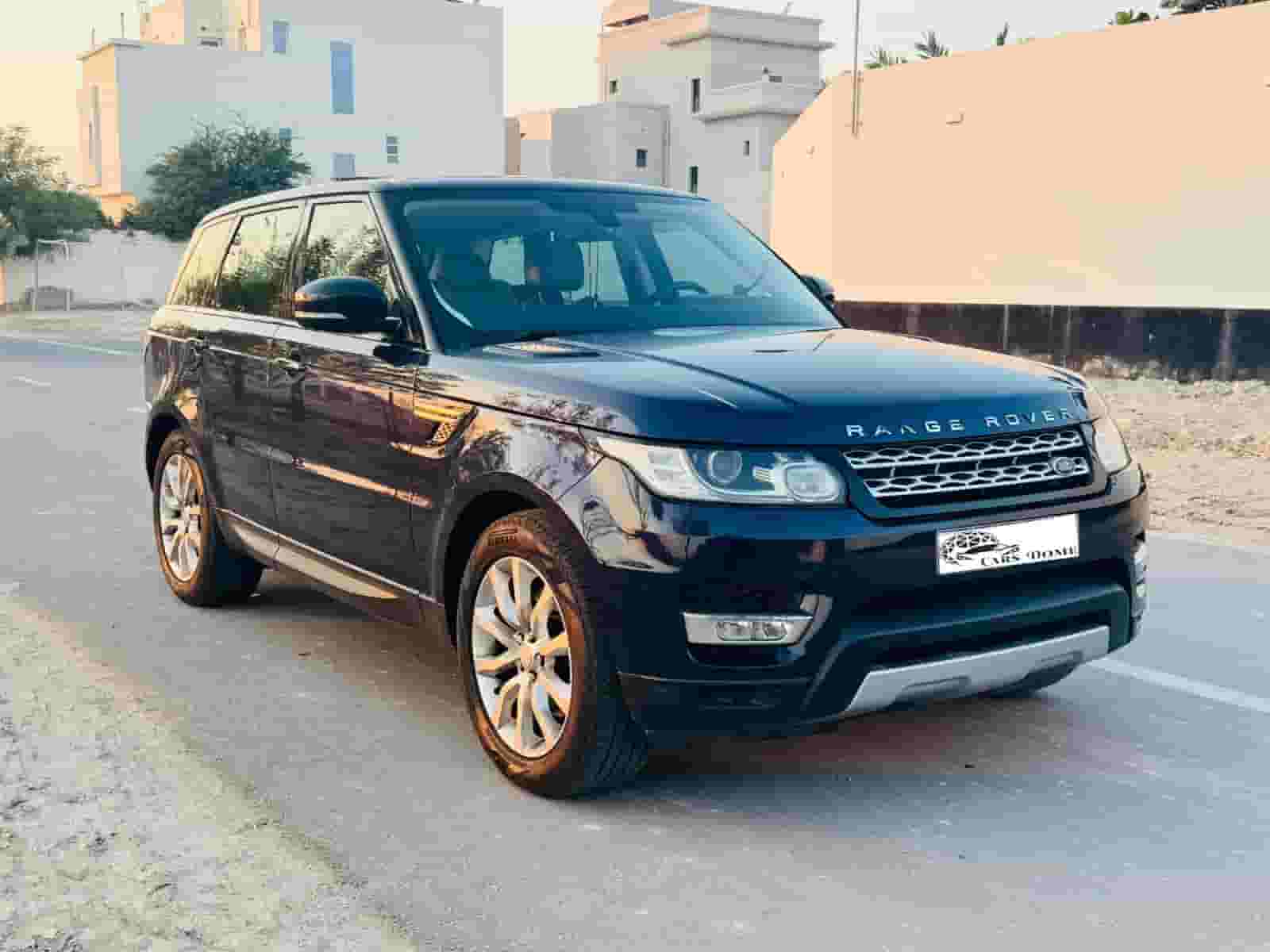 Range Rover Sport HSE 2016