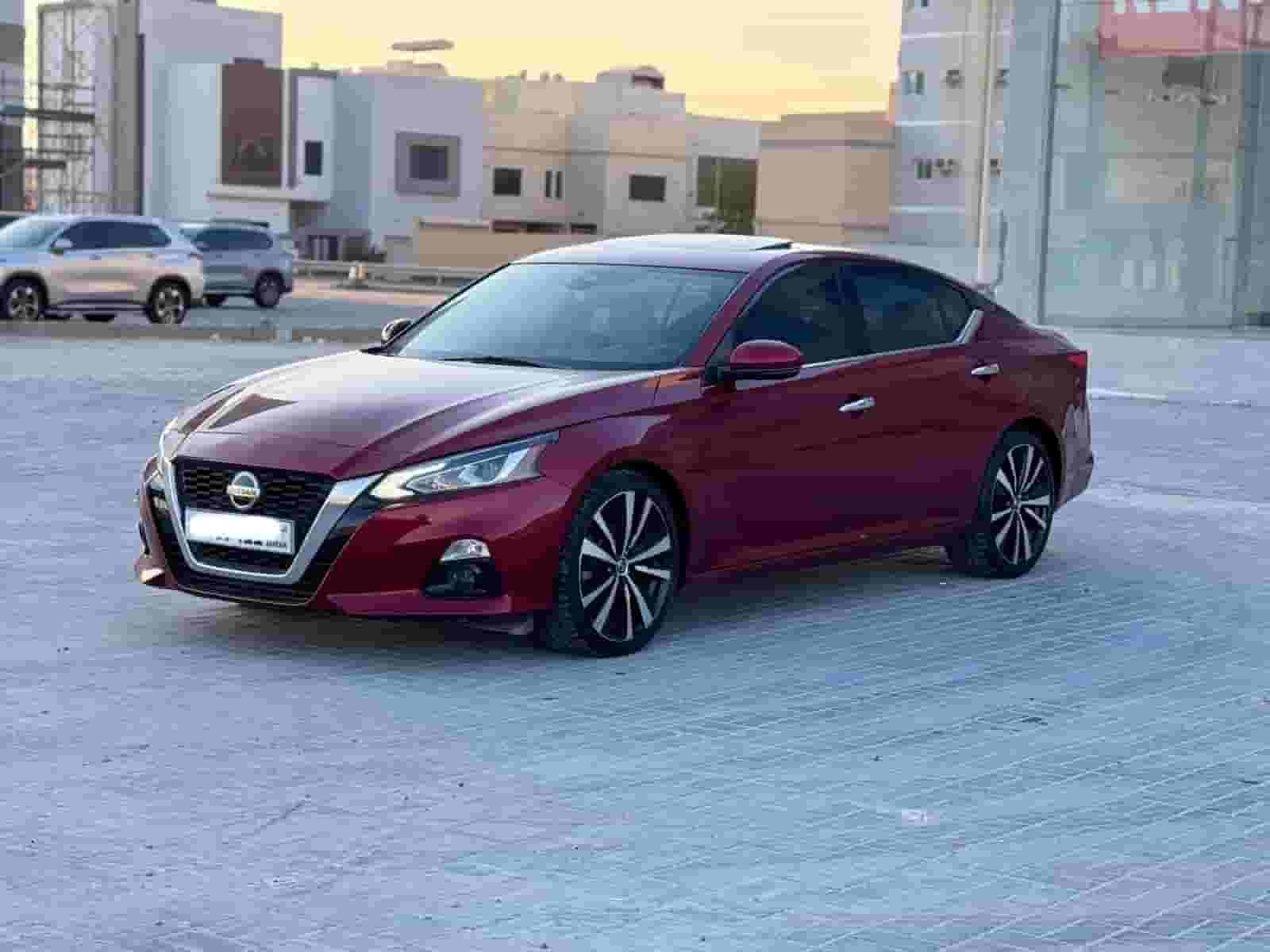 Nissan Altima SL 2019