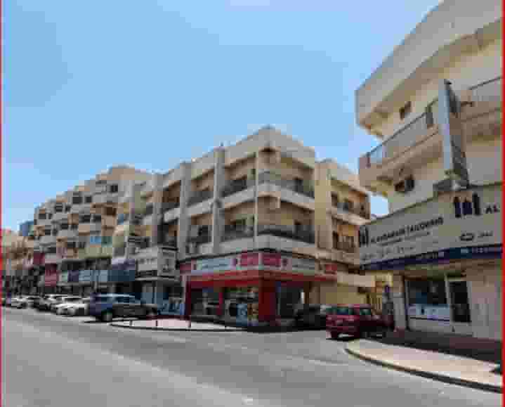 Building for sale in Qudaibiya area on Al Zubara Street