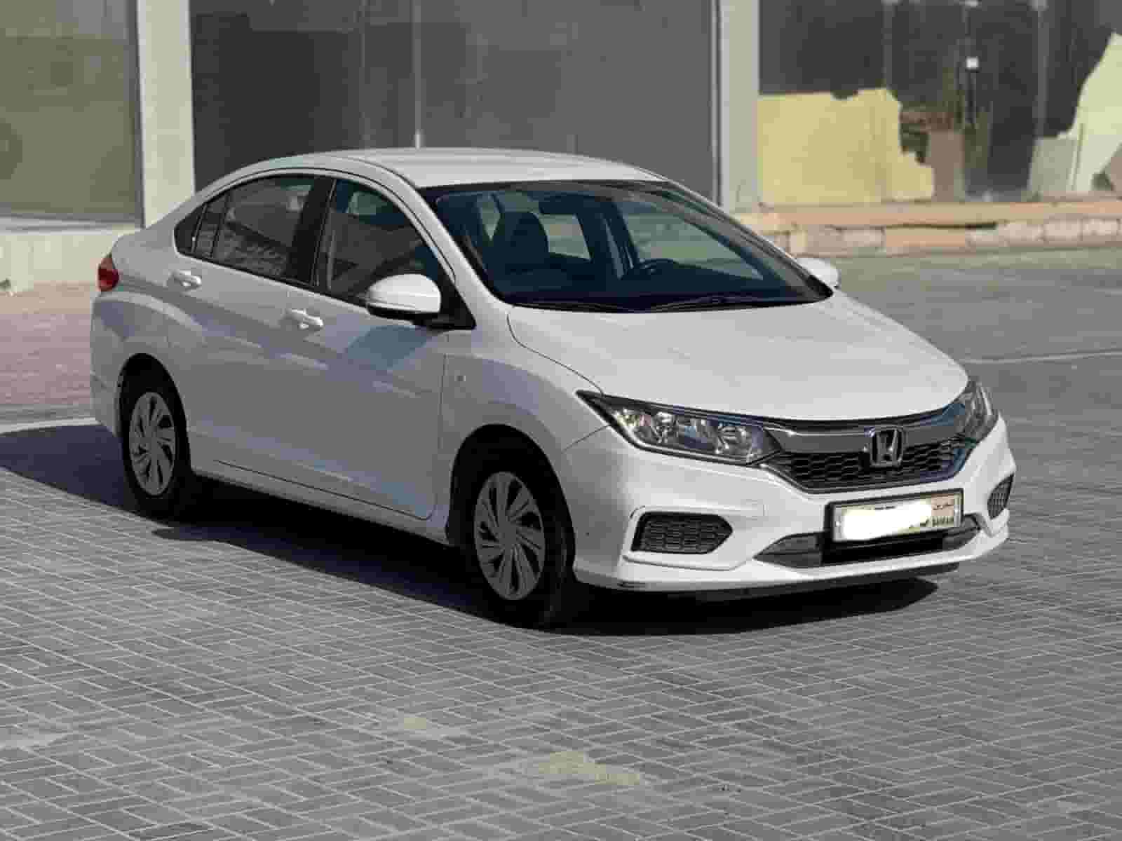 Honda City 2019 