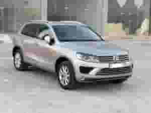 Volkswagen Touareg 2016