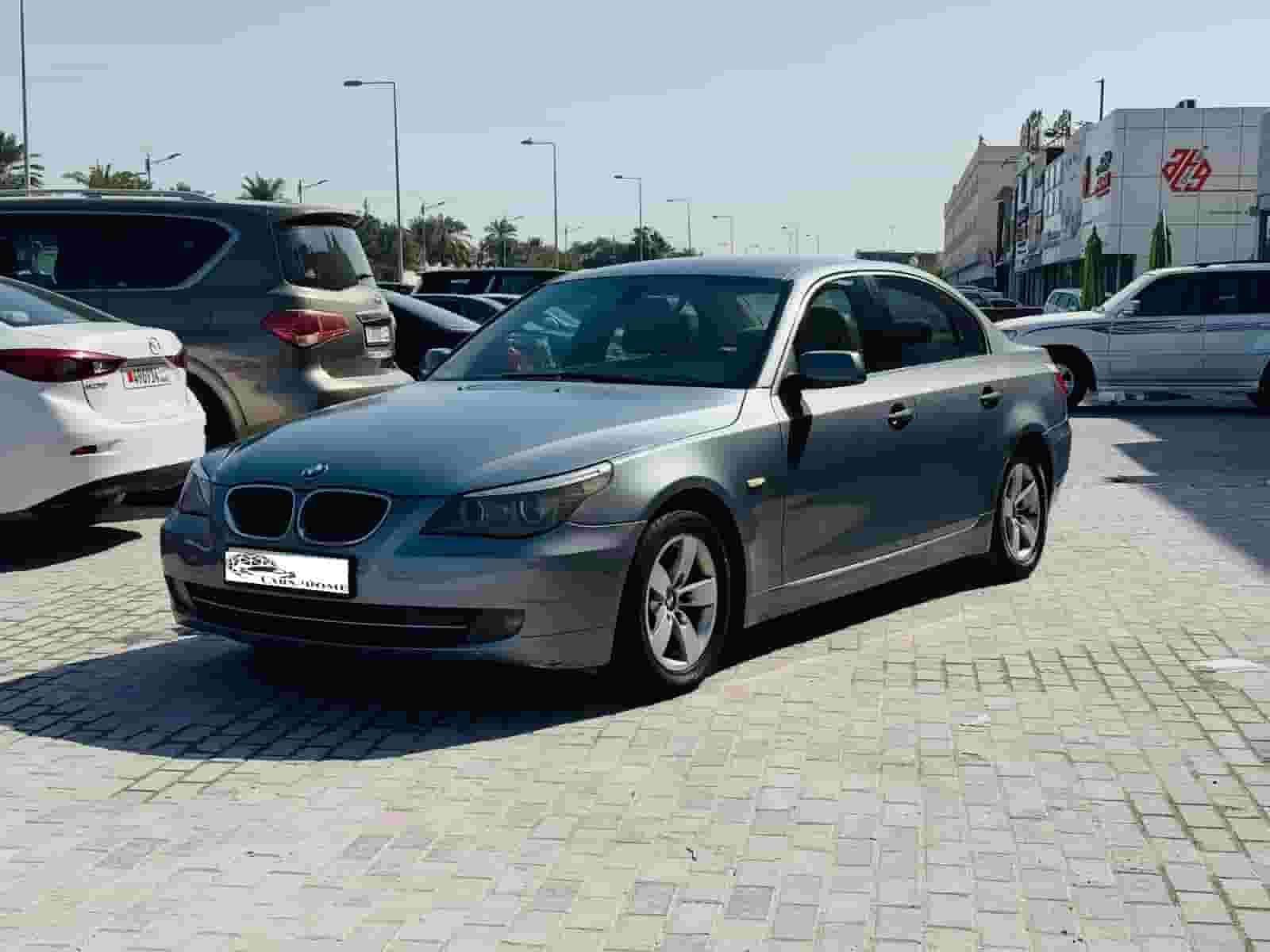 بي ام دبليو 520i 2009 