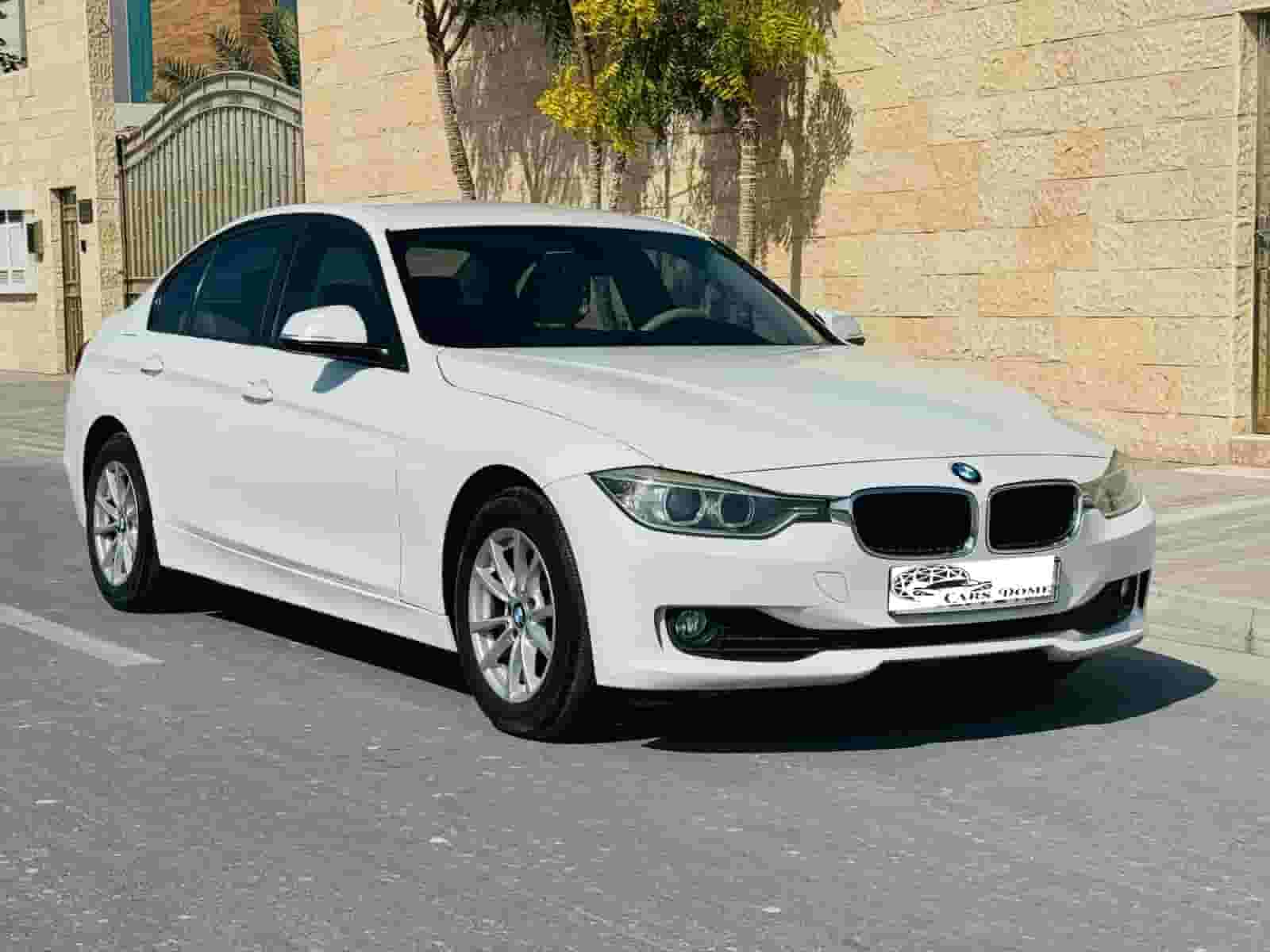 BMW 316i 2015