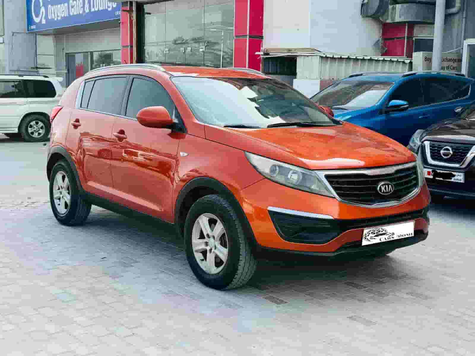 Kia Sportage 2015