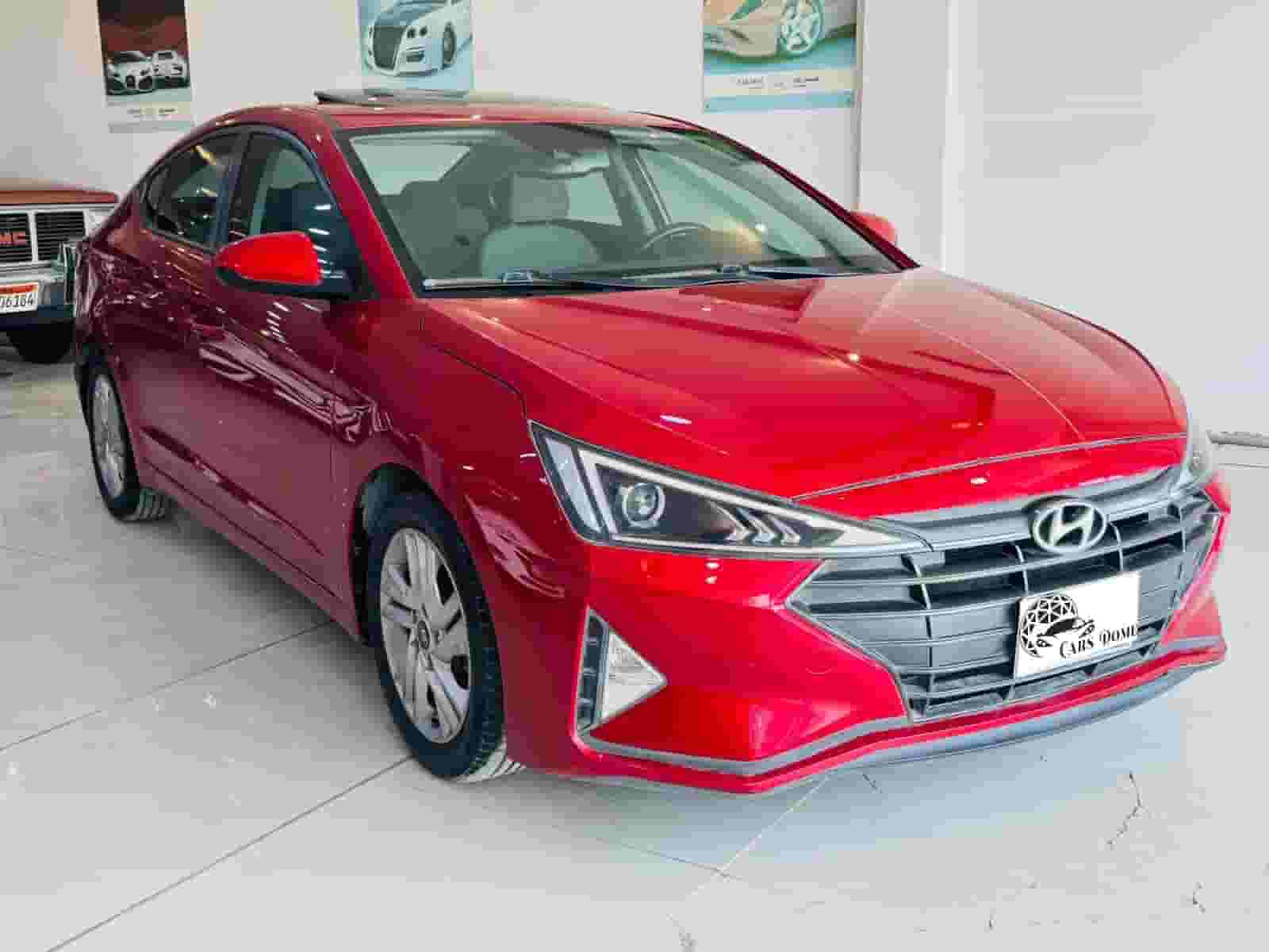 HYUNDAI ELANTRA 2020 