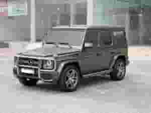 Mercedes Benz G 63 2006