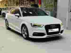 Audi A3 2016 Full Option