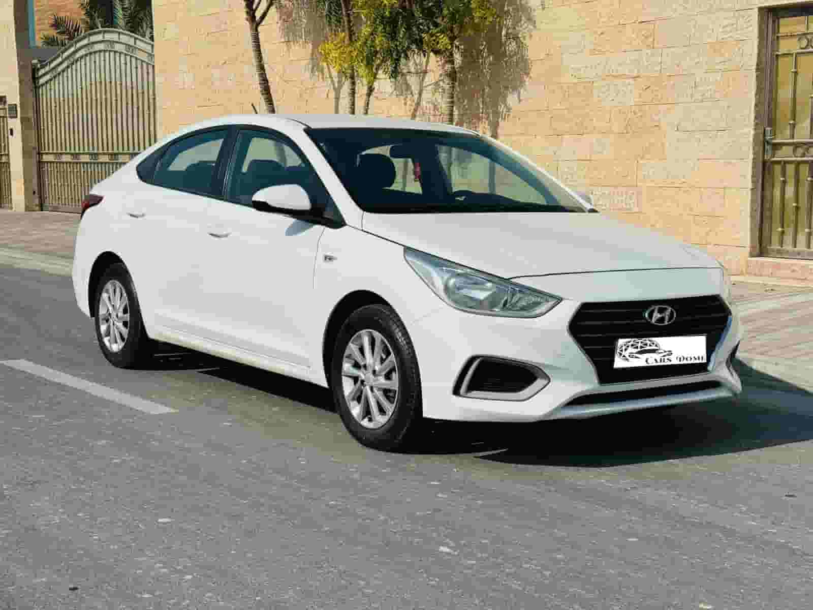 Hyundai Accent 2020