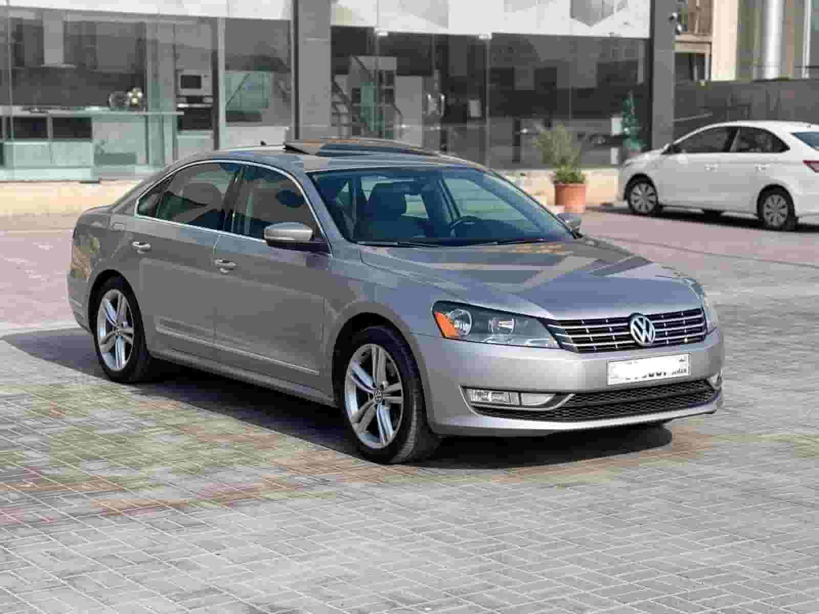 Volkswagen Passat 2014 