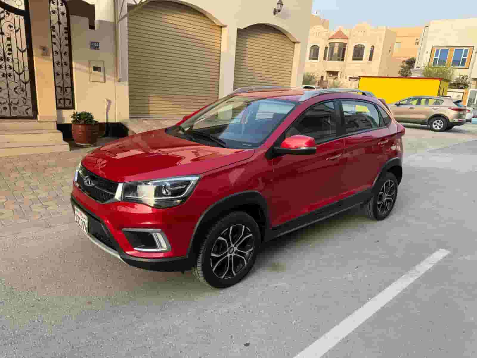  Chery Tiggo 2 model 2021