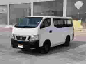 Nissan Urvan 2016