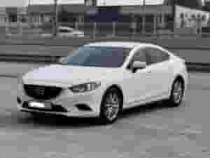 Mazda-6 2018 (White)
