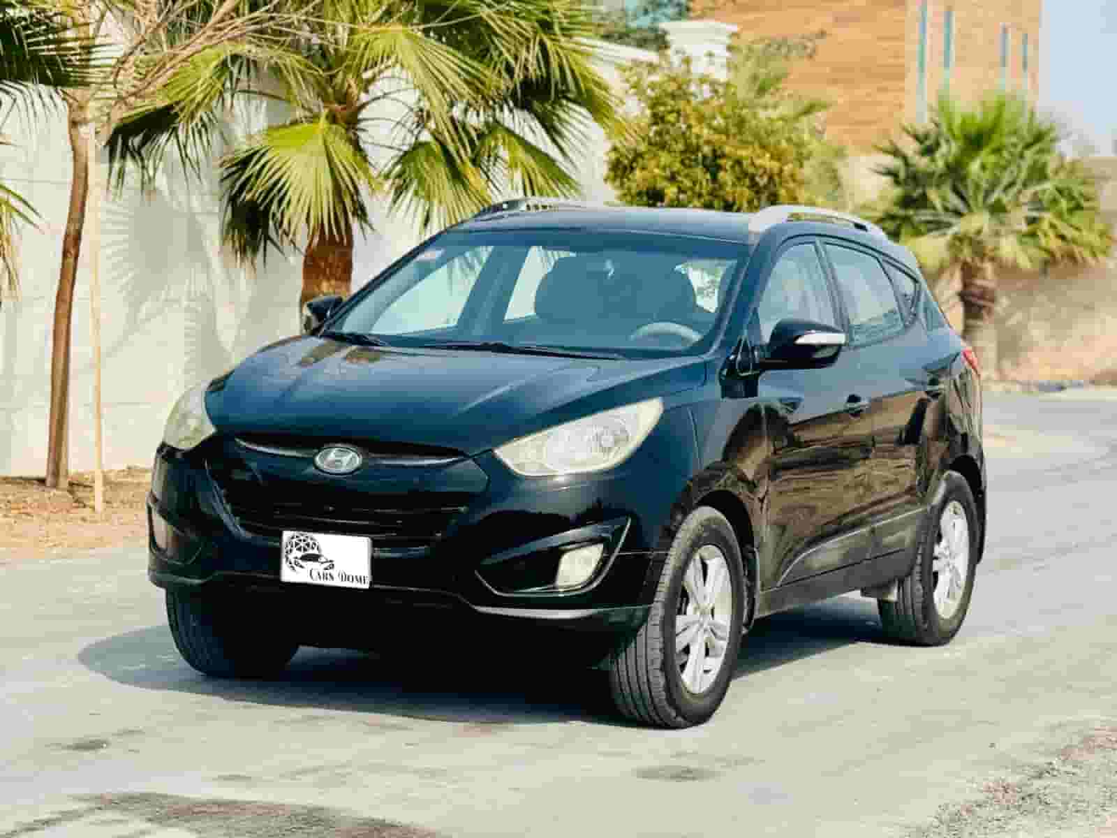 HYUNDAI TUCSON 2014