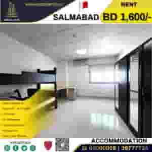 Semi Furnished Accommodation - 60 Peoples