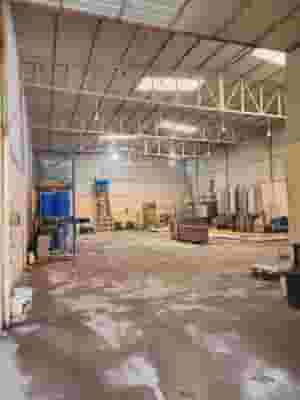 Warehouse for rent in Hamala area with an area of 400 meters