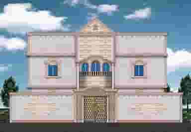 للبيع فيلا في مدينة الرفاع رقم 1