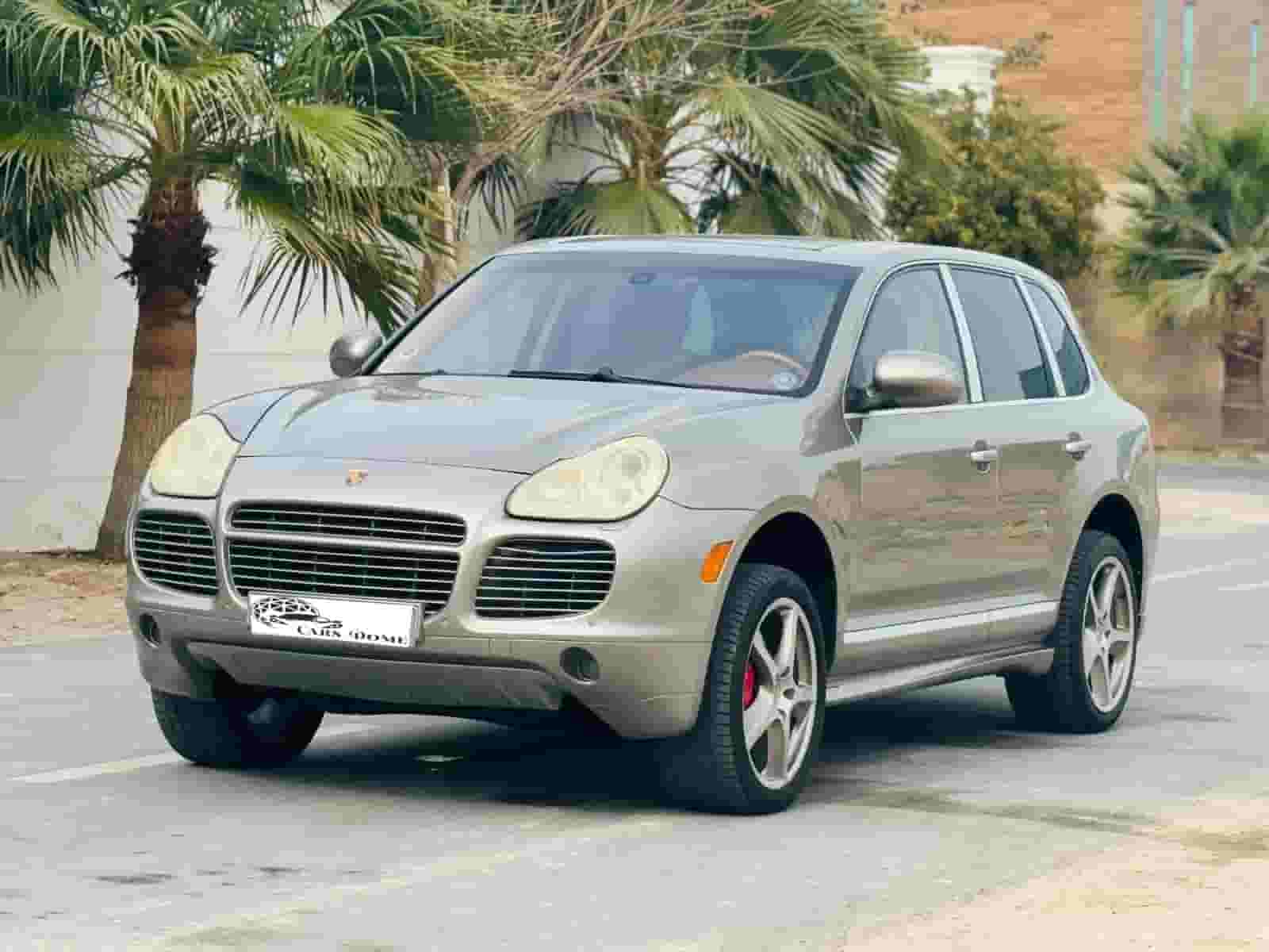 Porsche Cayenne Turbo 2006
