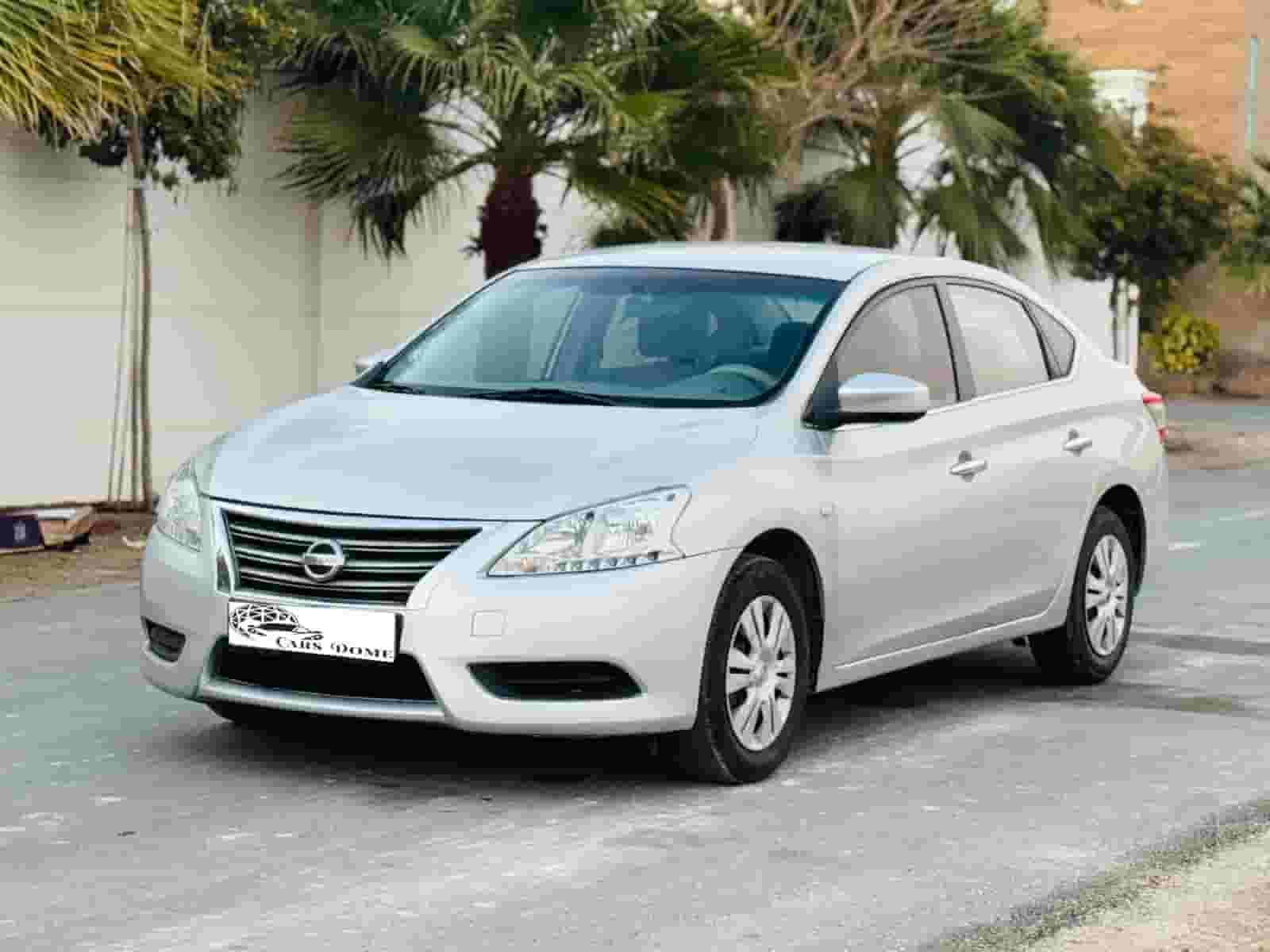 Nissan Sentra 1.8L 2013