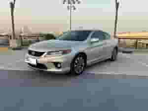  Honda Accord Coupe 2015