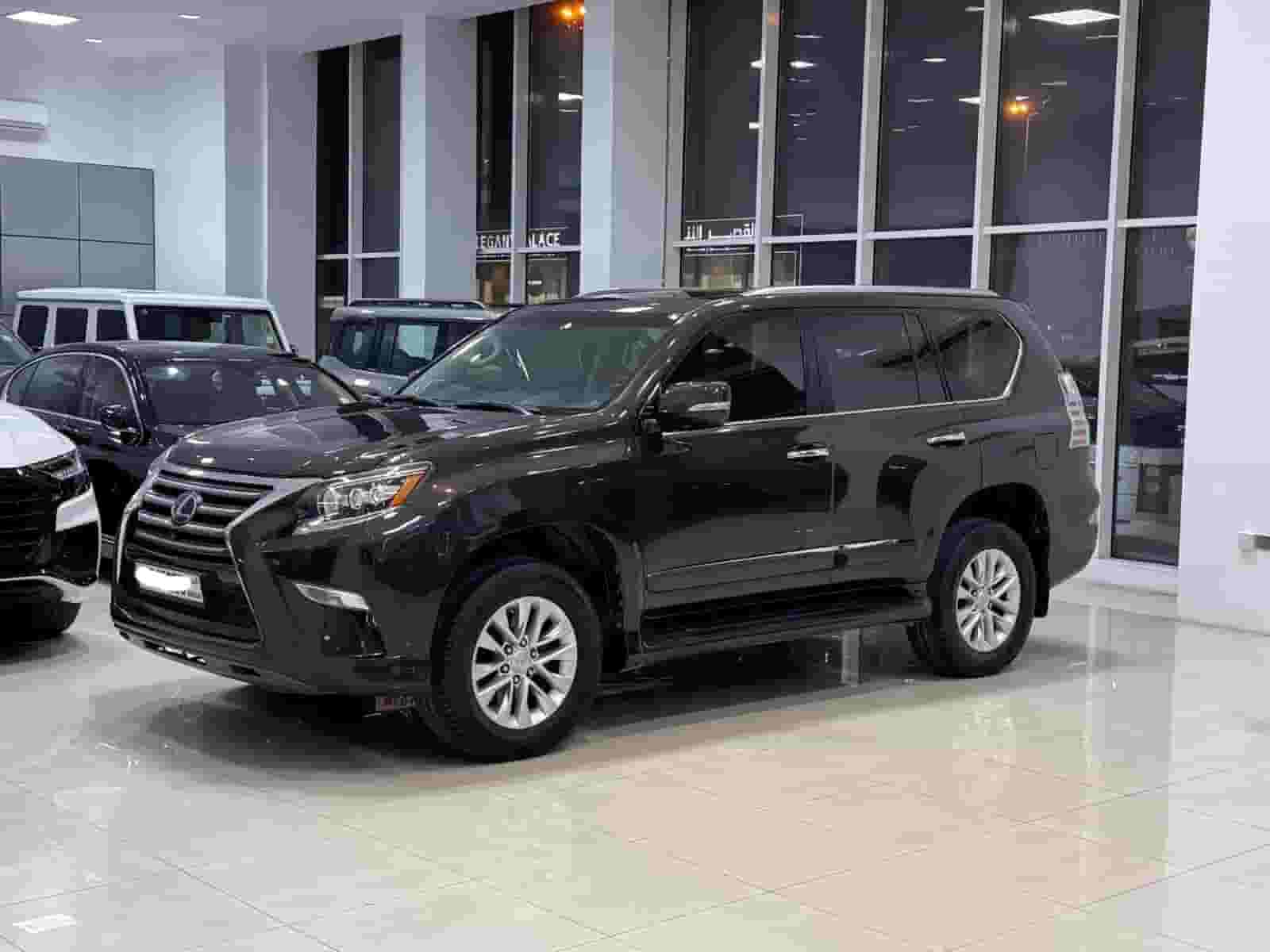 Lexus GX-460 2016 