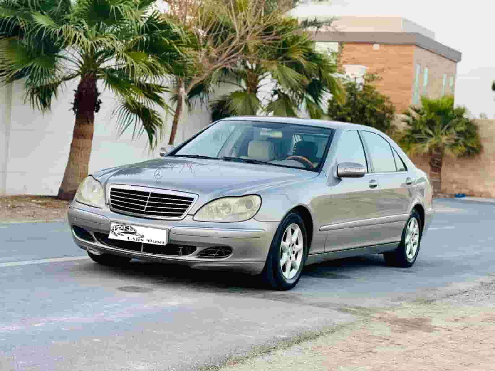 Mercedes S350 2004 Full Option