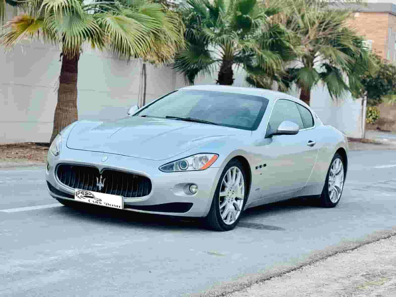 Maserati GranTurismo 2012 Coupe