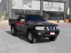 Nissan Patrol Pick Up 2014 