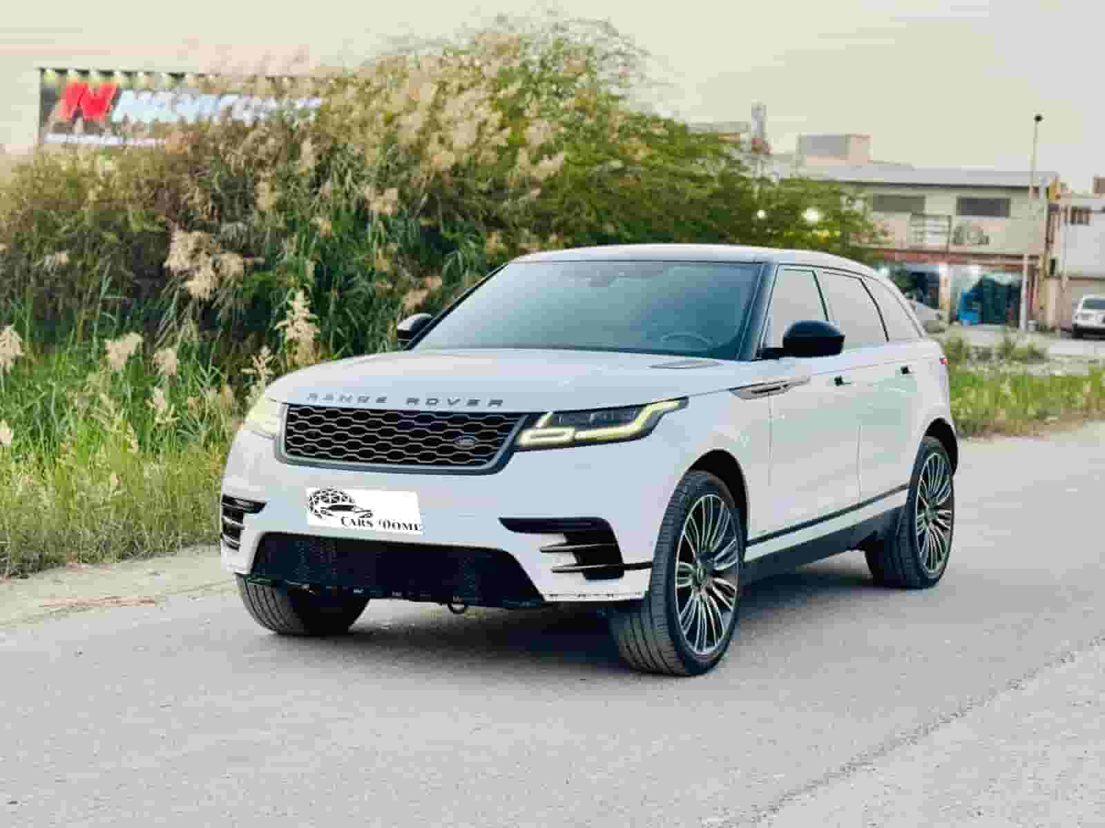 Range Rover Velar 2019
