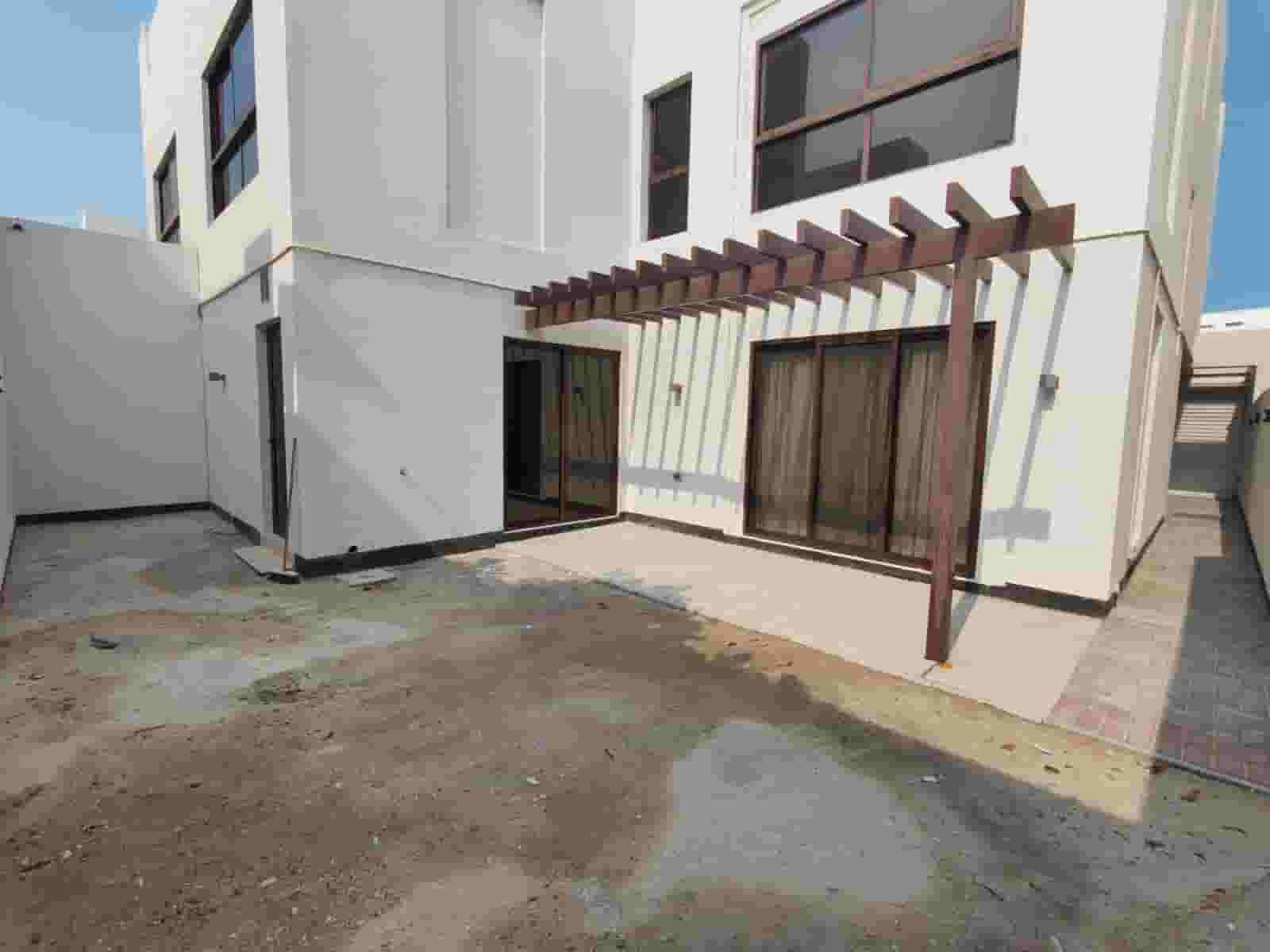 For rent a semi-furnished villa in Diyar Al Muharraq including electricity