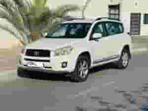 تويوتا راف 4 2009