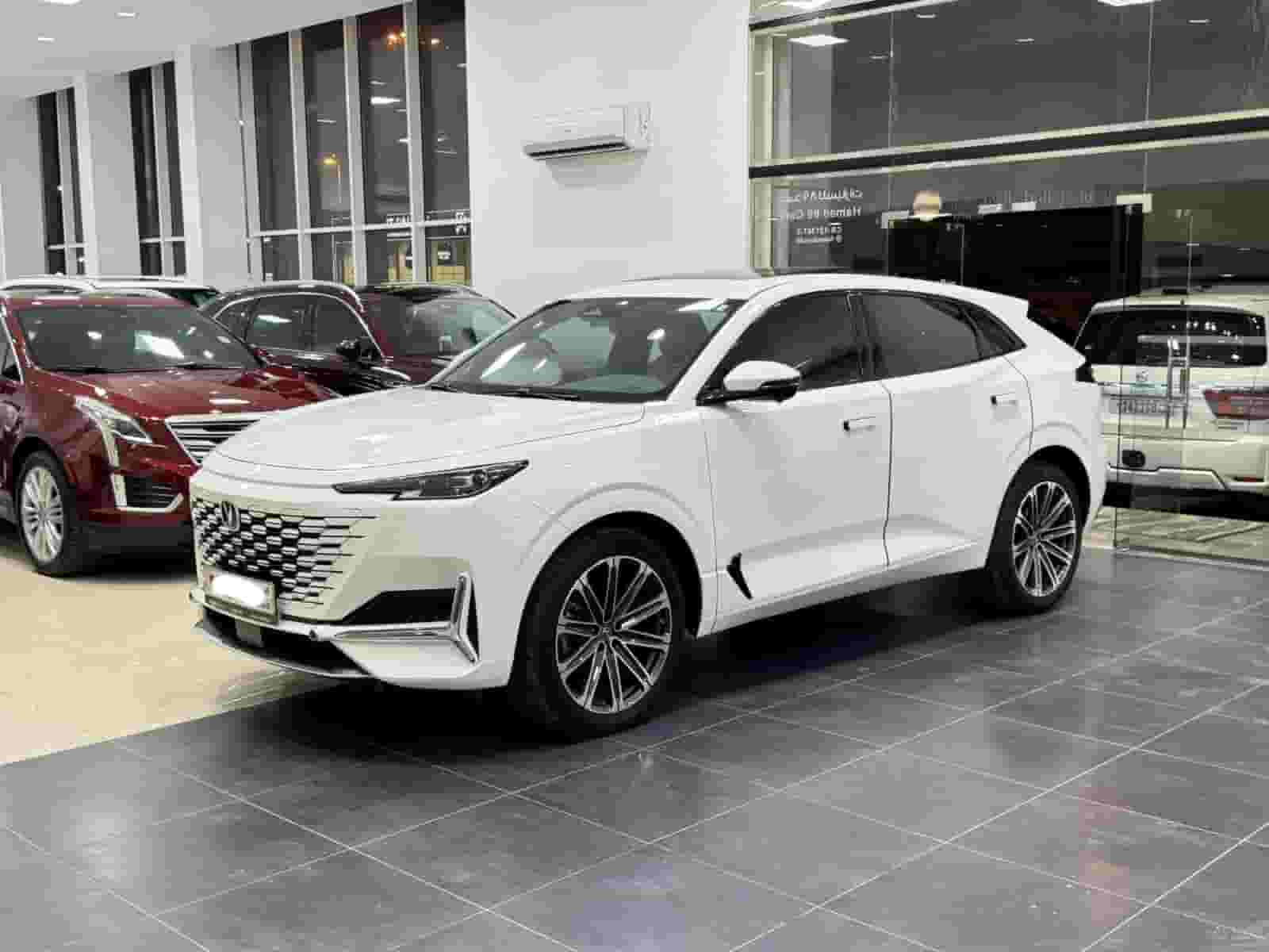 شانجان UNI-K PLUS 2025 شانجان UNI-K PLUS 2025