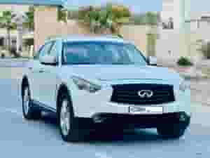 إنفينيتي FX35 2012 كاملة المواصفات