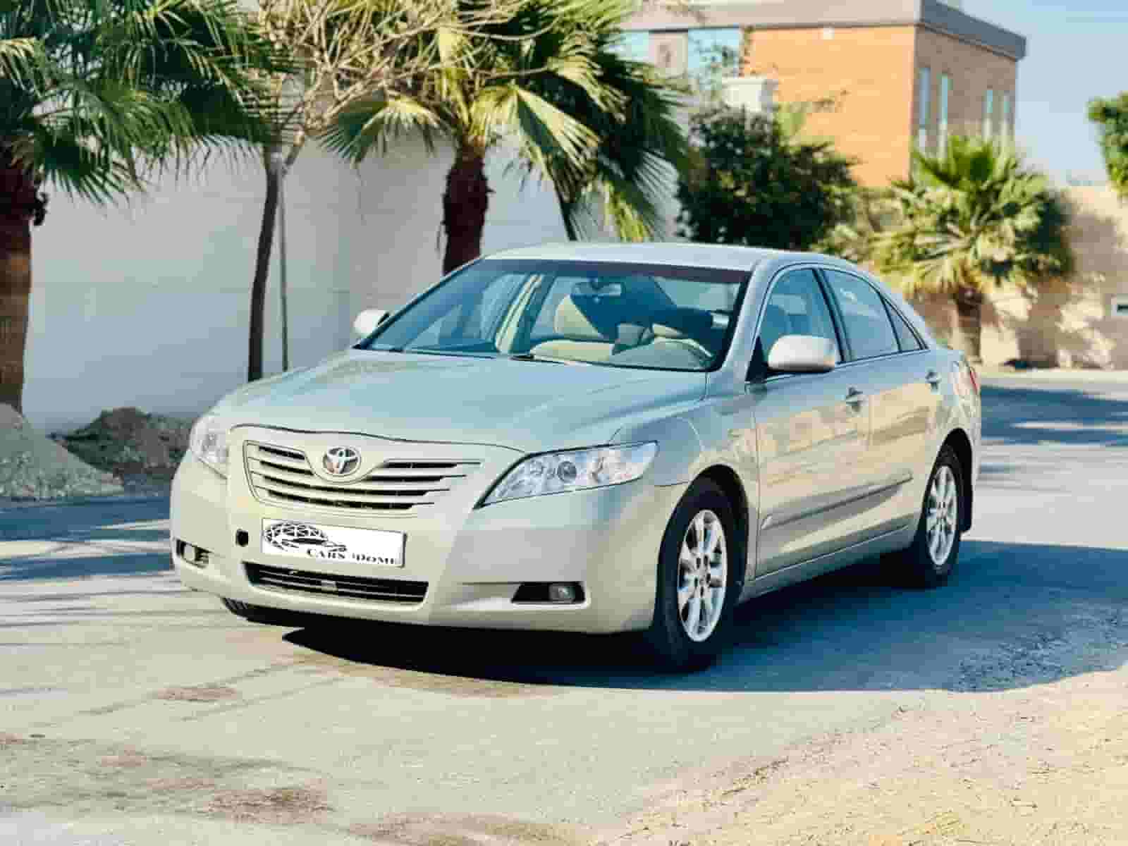 Toyota Camry GLX 2008