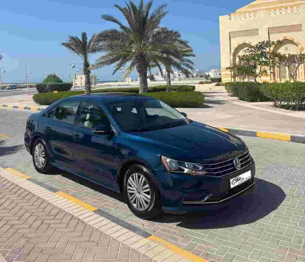 Volkswagen Passat 2018