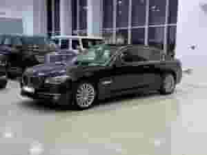 BMW 750Li 2013 (Black)