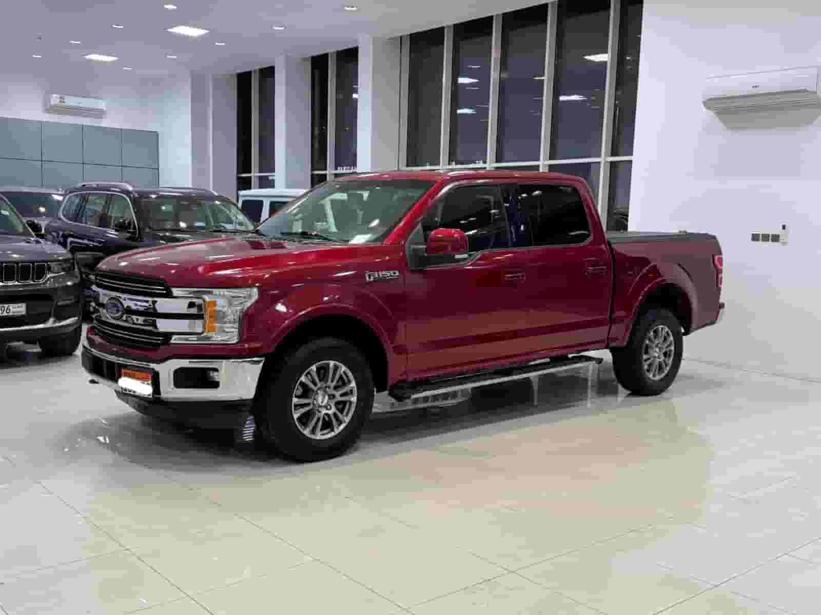 Ford F-150 2018 