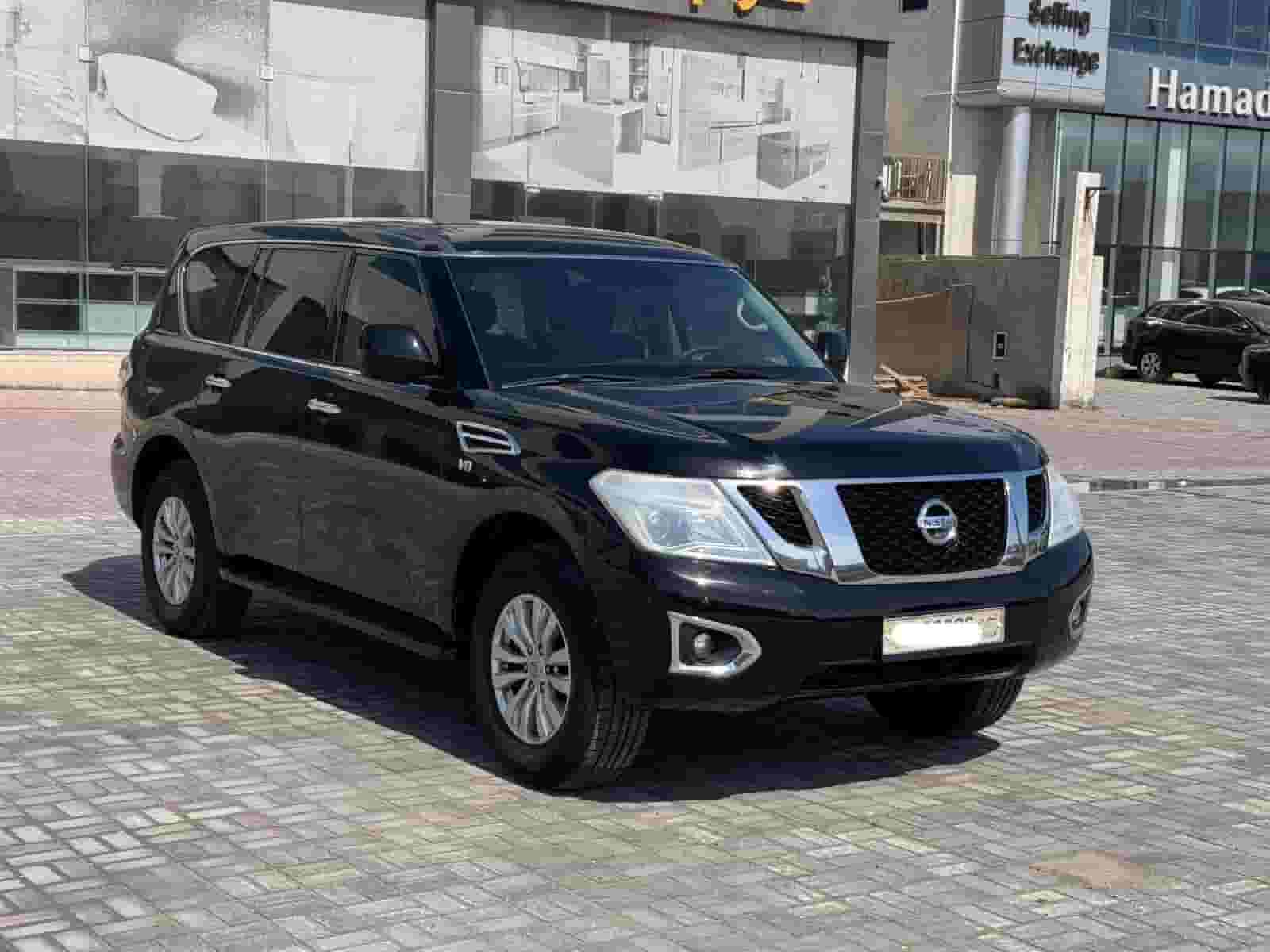 Nissan Patrol XE 2016 