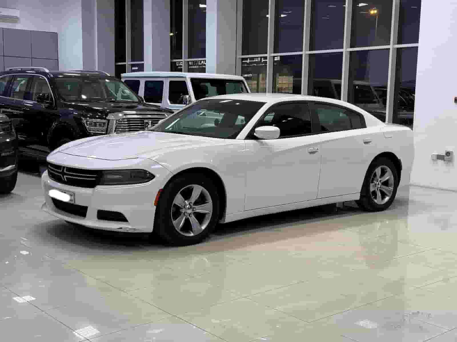2015 Dodge Charger 