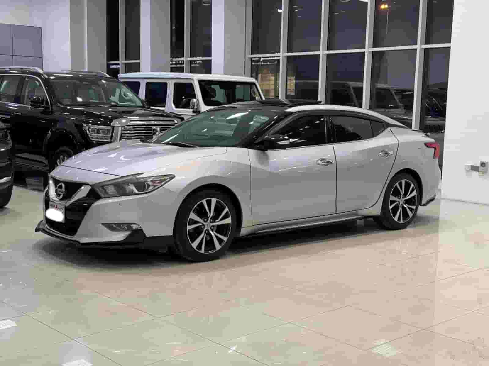 Nissan Maxima 2016 