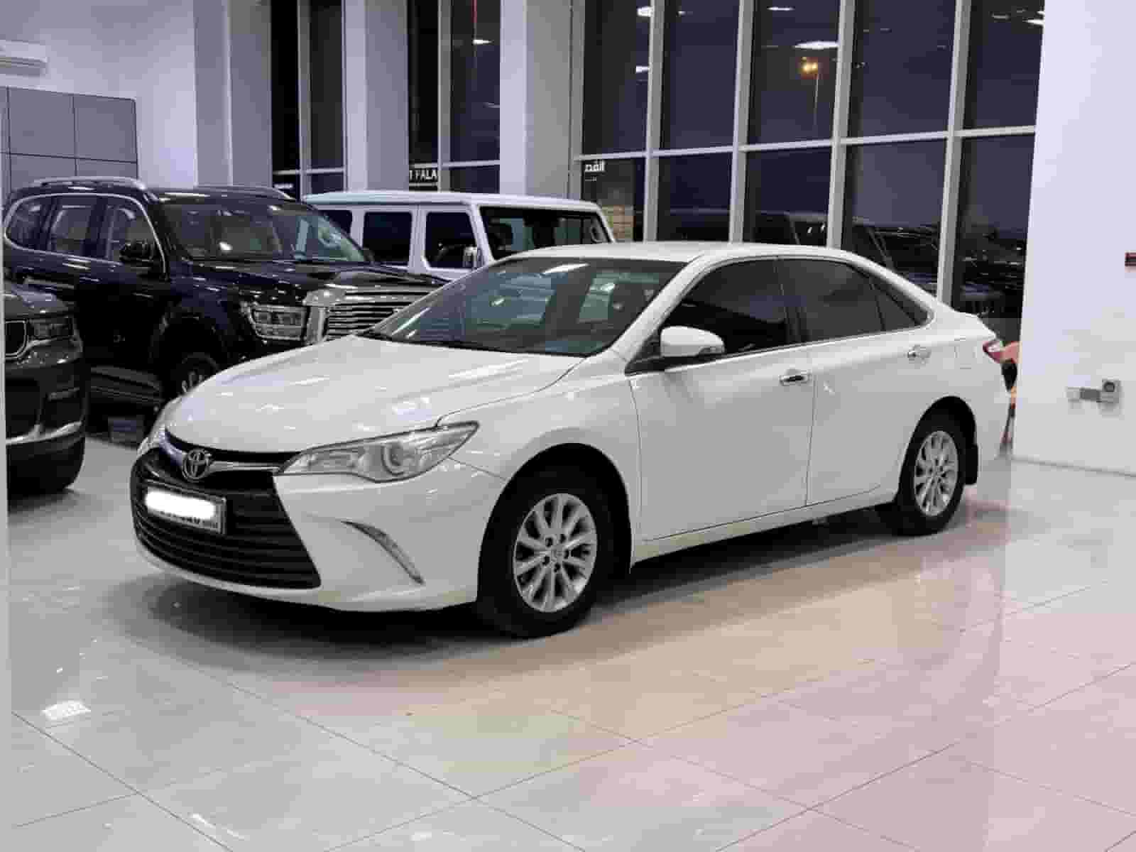 TOYOTA CAMRY GL 2016 